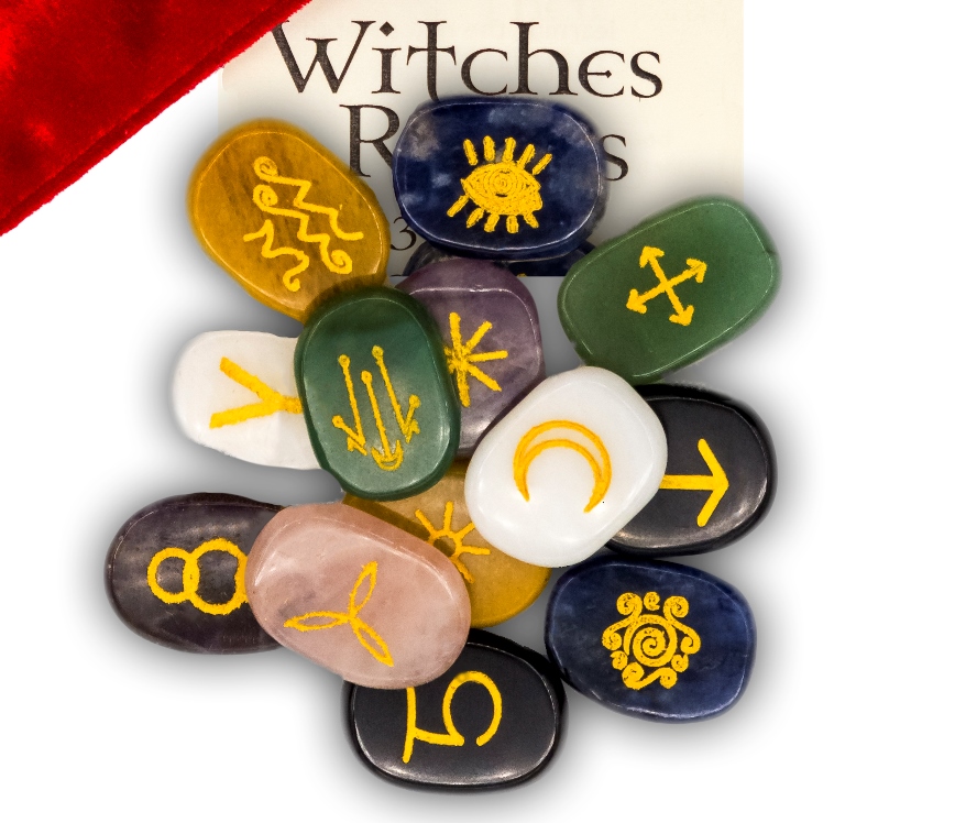 New Witches Runes