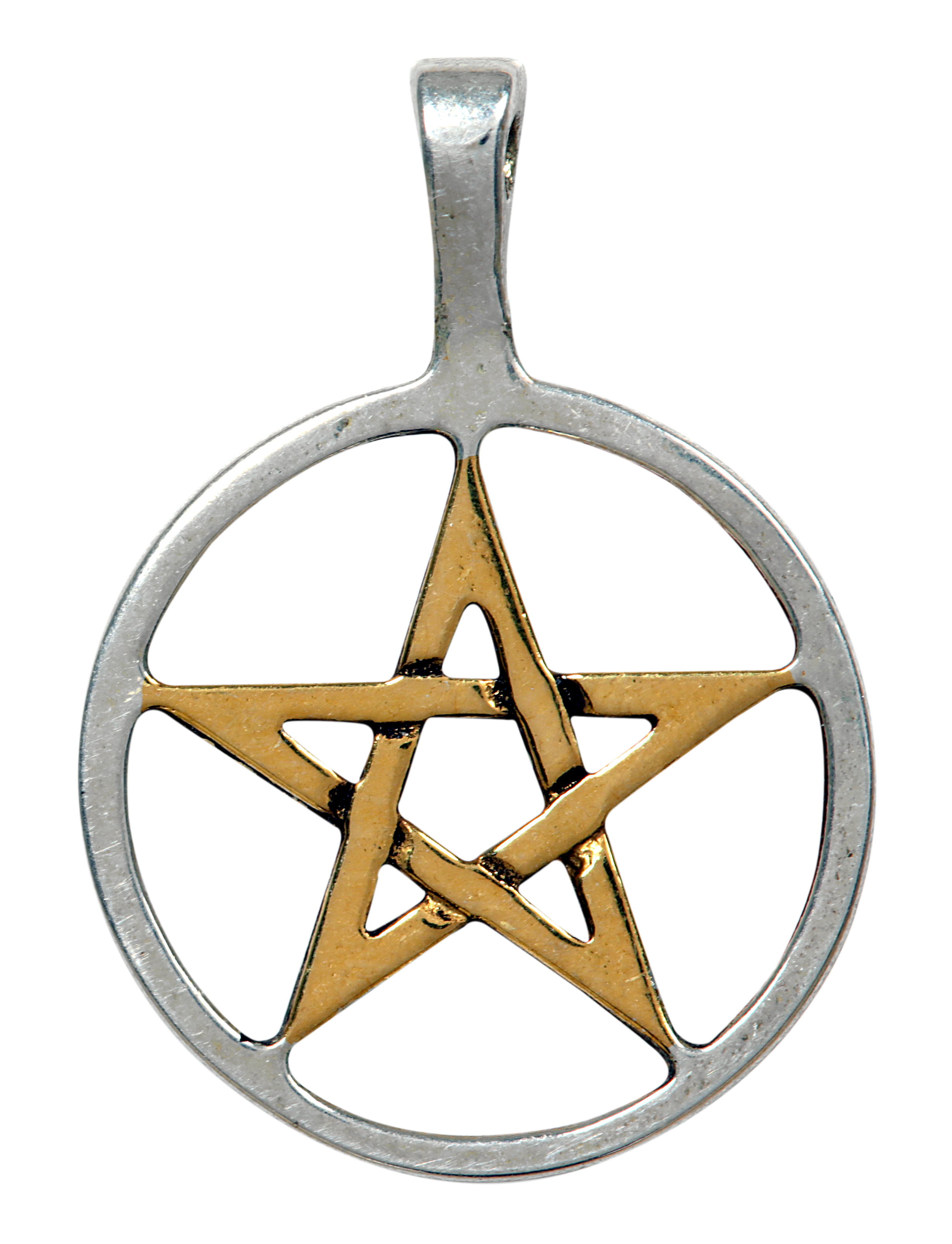 Pentagram for Balance & Harmony