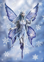 Snowflake Fairy - 6 Pack