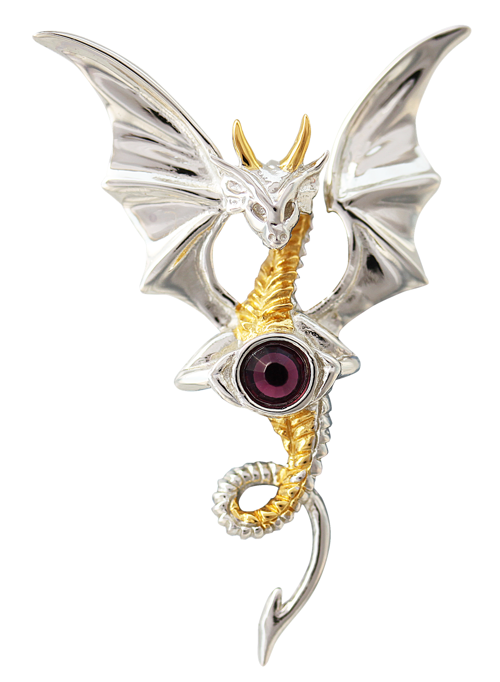 Celestial Dragon for Inner Peace by Anne Stokes