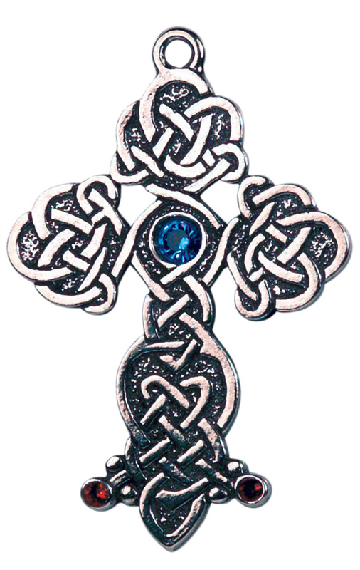 Queen Guinevere's Cross for True Love