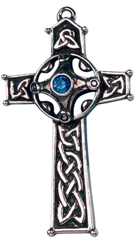 Ambrosius Cross for Strength & Wisdom