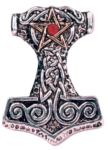 ''Thor's HAMMER: Strength, Courage, & Success''