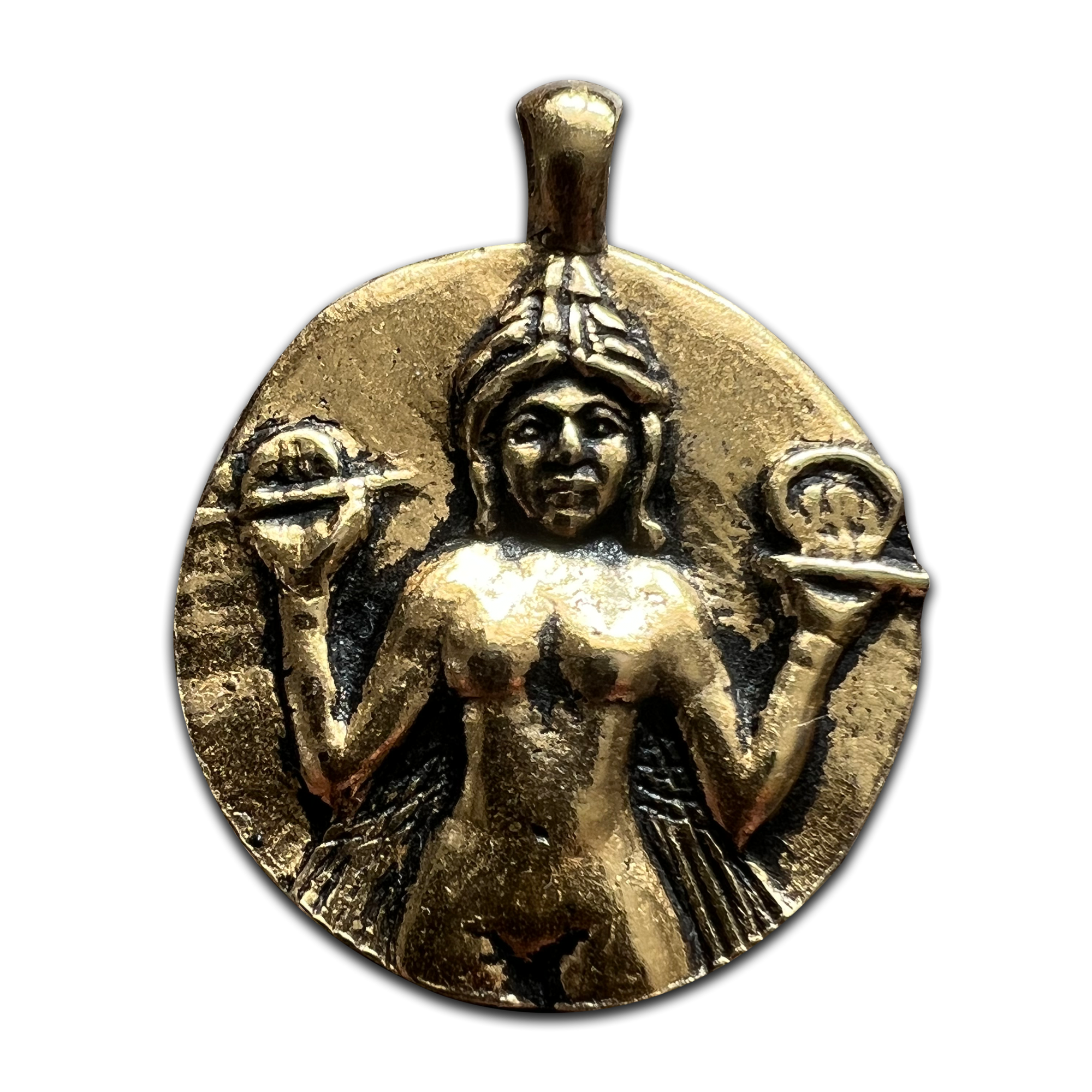 Goddess Ishtar for Sexuality & War