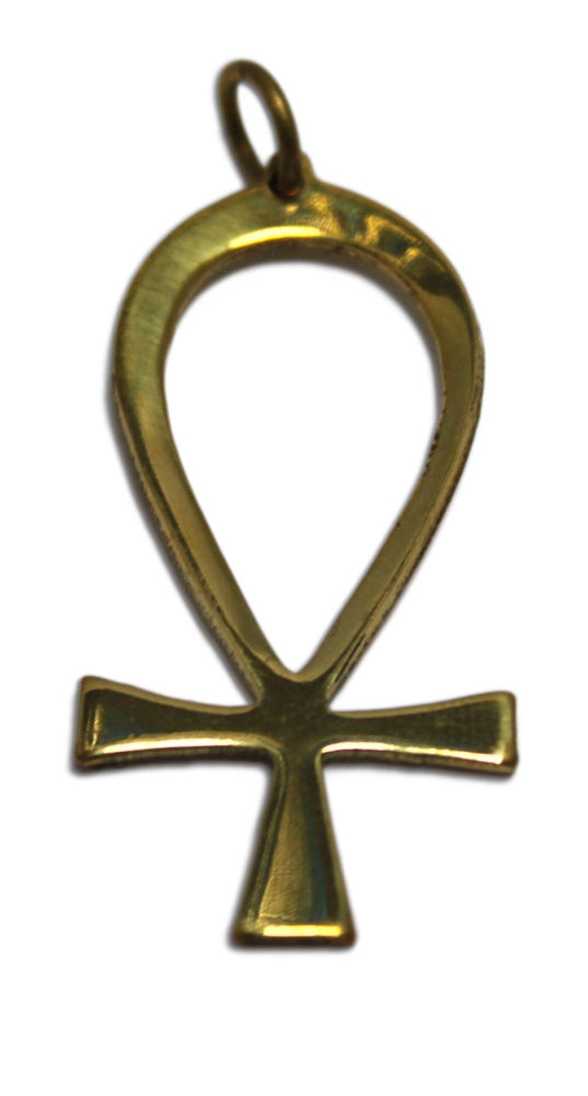 Egyptian Ankh CHARM for Health, Prosperity, and Long Life