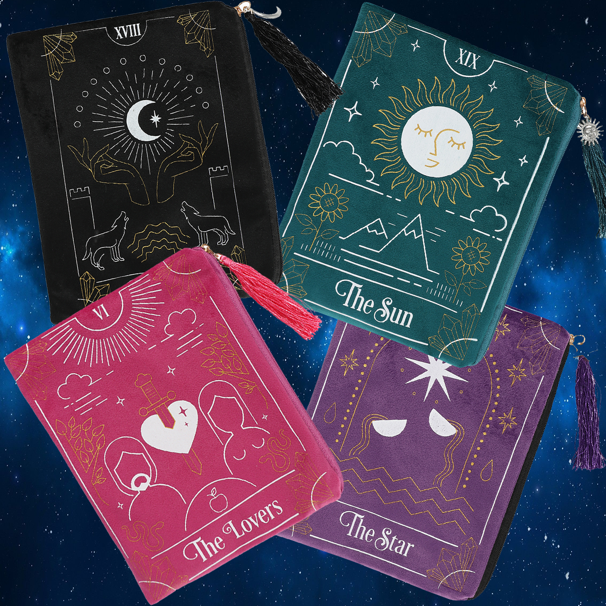 Tarot Bags