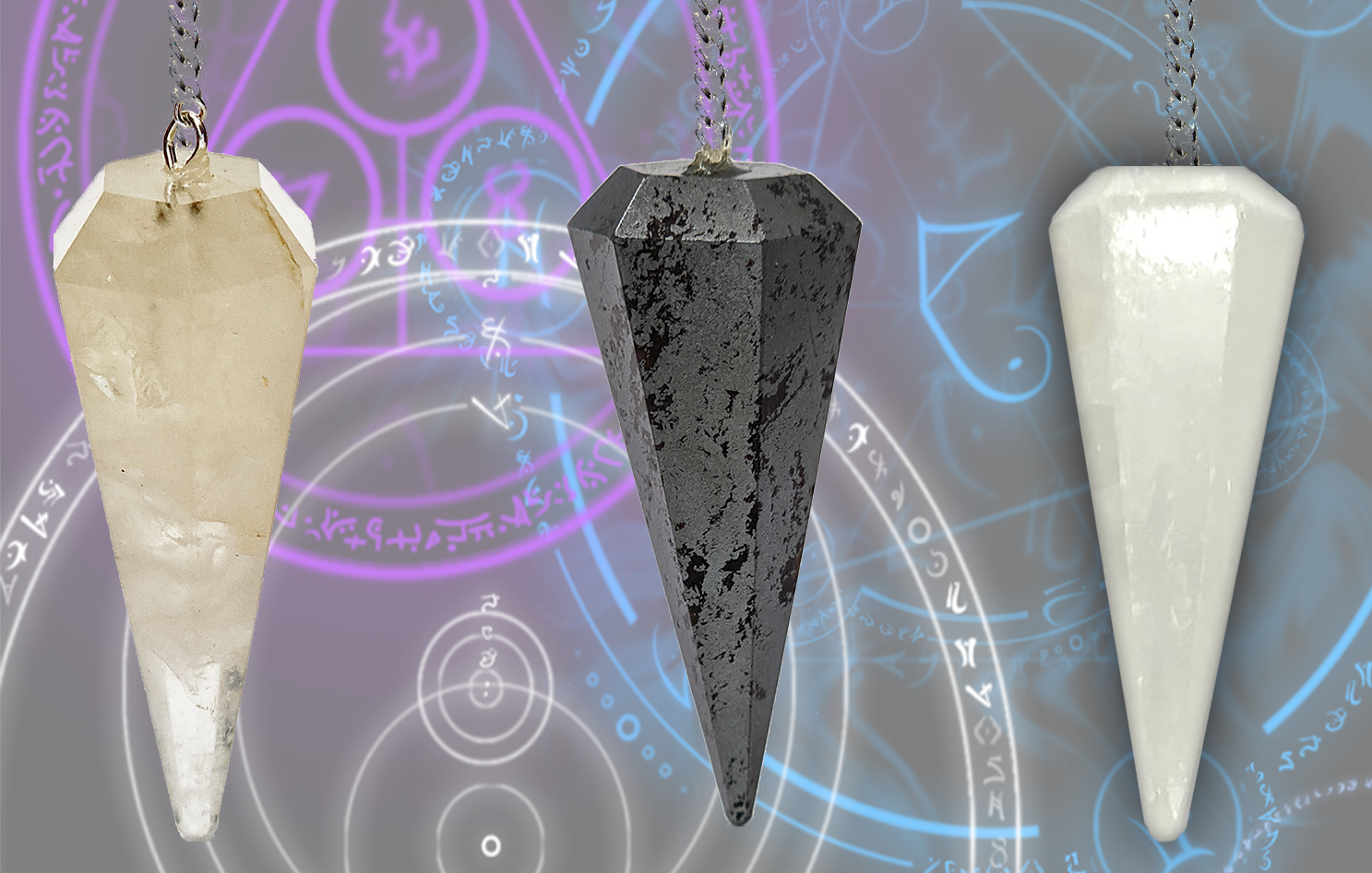 New Pendulums!