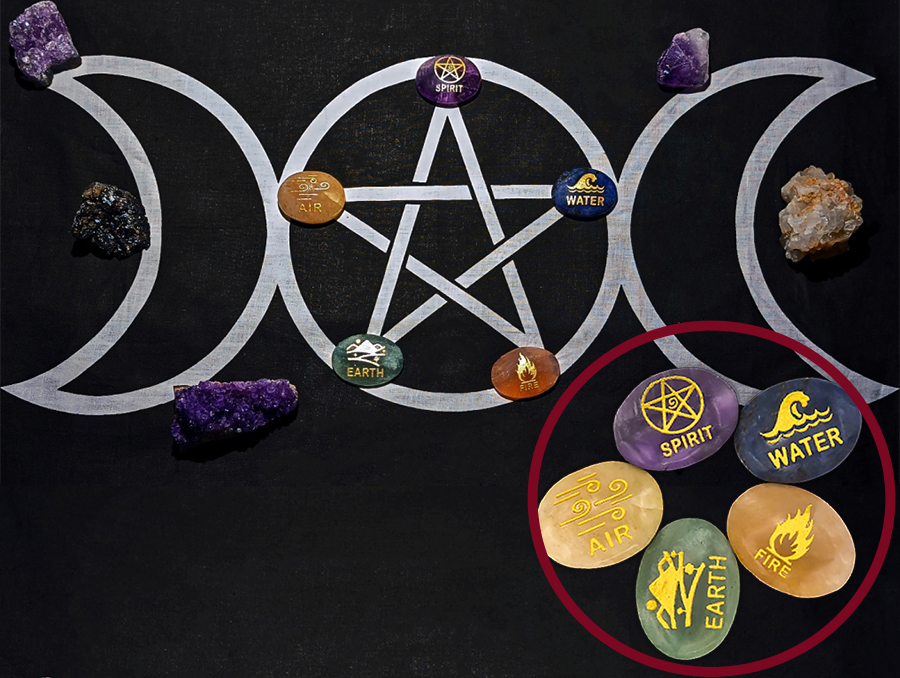 New Elements Gemstones!