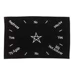 Pentacle Pendulum Mat