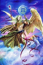 Archangel Raphael - 6 Pack