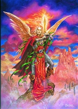 Archangel Michael - 6 Pack