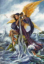 Archangel Gabriel - 6 Pack
