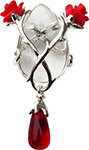 Rose & Thorn FOR Perfect Love & Partnership