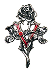 The Vampire Rose FOR Immortal Seduction