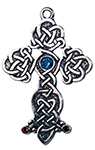 Queen Guinevere's Cross for True Love