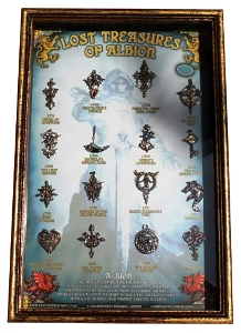 Lost Treasure of Albion Starter Set