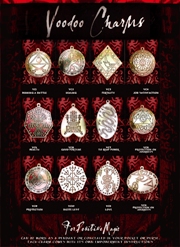 Voodoo Charms POS Display