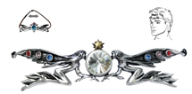 ''TitAniA's STAR for FEAsting, Fun & Frivolity''