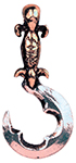 ''Sickle of Saule, Reaping the Fruits of Life''