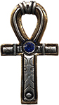 ''Ankh Amulet for Health, Prosperity, & Long Life''