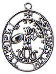 Sigil of Abraxas for Magickal Right ANd Might