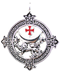 TEmplAr Lion for PowEr And SuccEss