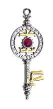 Sephiroth Sphere Key - Chasing DREAMS
