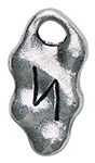 Sigil Rune Charm for HEALTH and Vitality