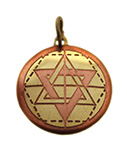 ''STAR of Solomon ChArm for Wisdom, Intuition, & UndErstAnding''