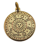 ''Sun TAlismAn for WEAlth, HEAlth, & HAppinEss''