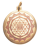 Shri YAntrA ChArm for Good Luck