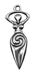 SPIRAL Goddess for Spiritual Growth