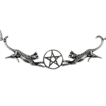 Familiar's Pentacle for Protection