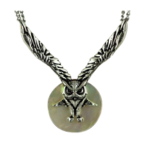 Lammas Moon OWL for Inner Vision