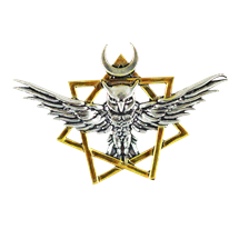 Guardian's Amulet for Wisdom
