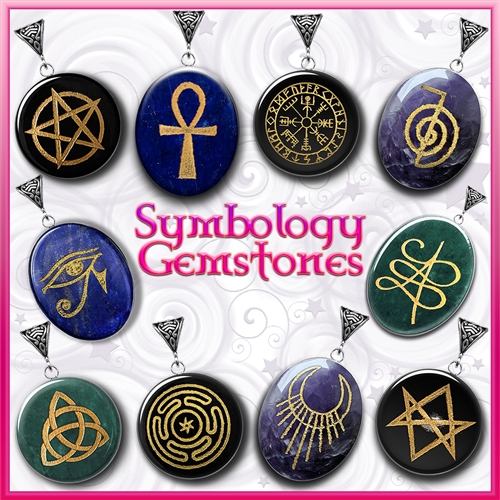 New Symbology Gemstones!